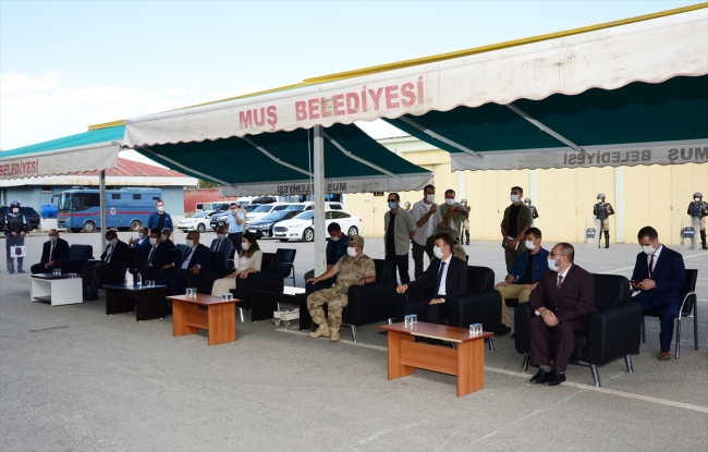 Afganistanlı hükümlü Manevi Rehberlik Birimi'nin ilk hafızı oldu